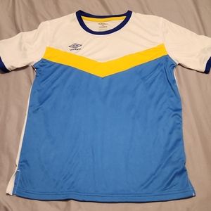 Boys Umbro shirt